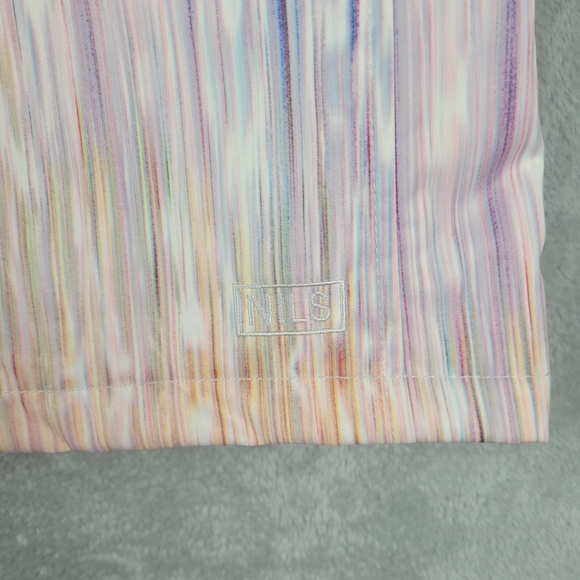 NILS Women's Ski Snowboard Pants Colorful Size 8 - Picture 4 of 16